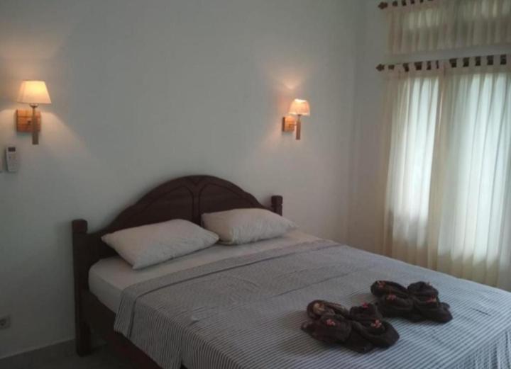 Almaida II Gili Trawangan住宿加早餐旅馆 外观 照片
