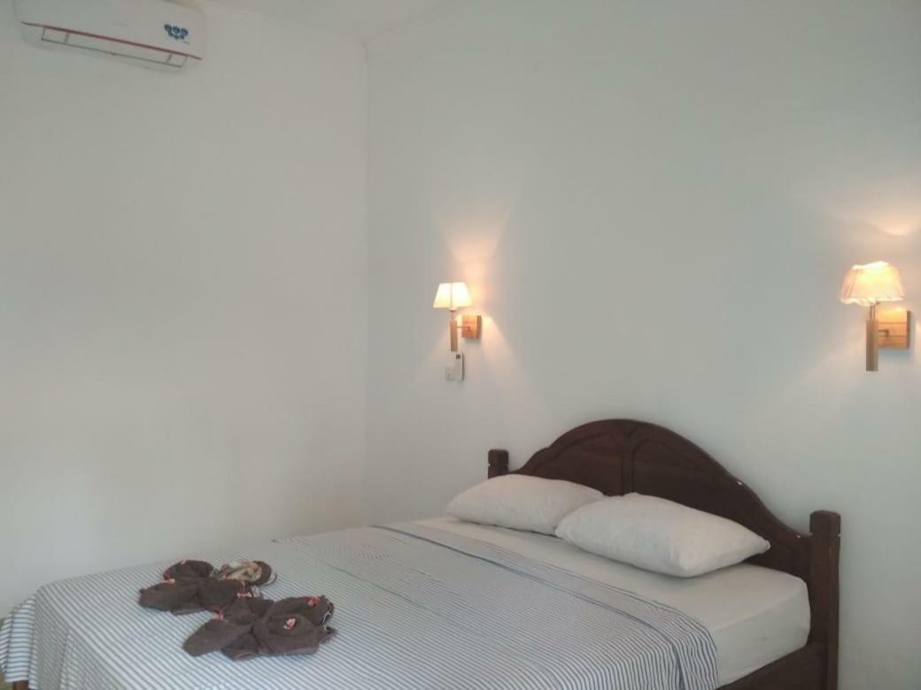 Almaida II Gili Trawangan住宿加早餐旅馆 外观 照片