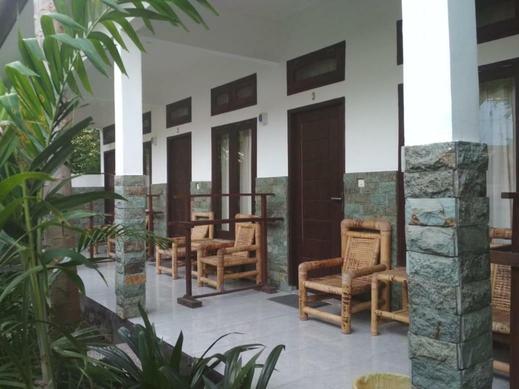 Almaida II Gili Trawangan住宿加早餐旅馆 外观 照片