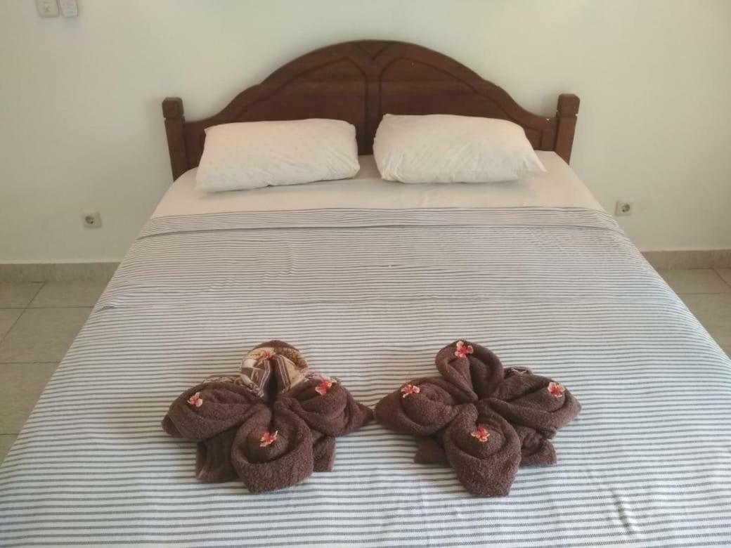 Almaida II Gili Trawangan住宿加早餐旅馆 外观 照片