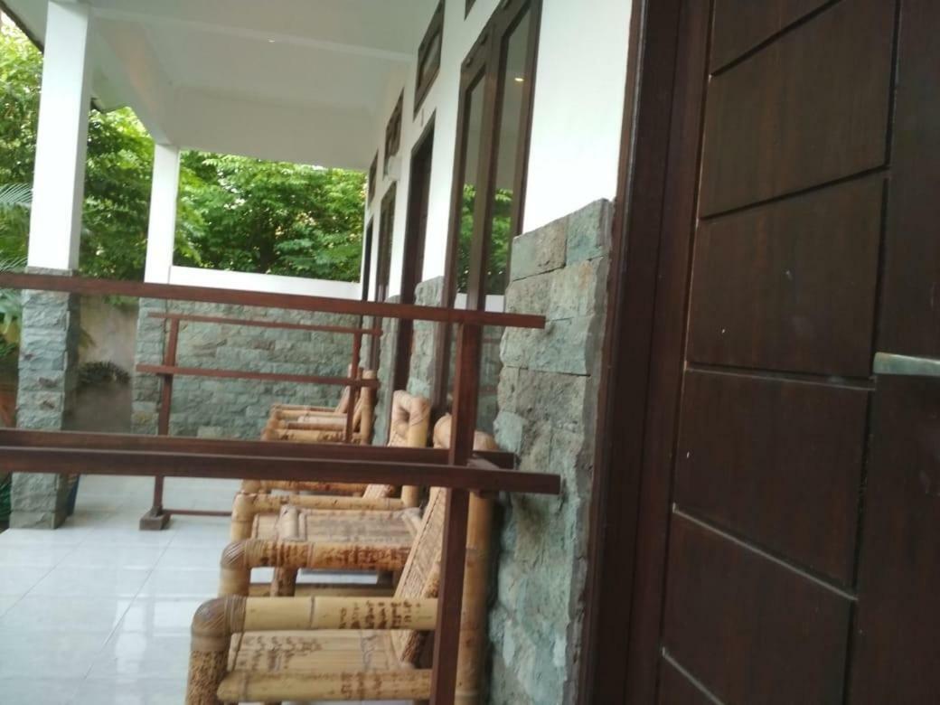 Almaida II Gili Trawangan住宿加早餐旅馆 外观 照片